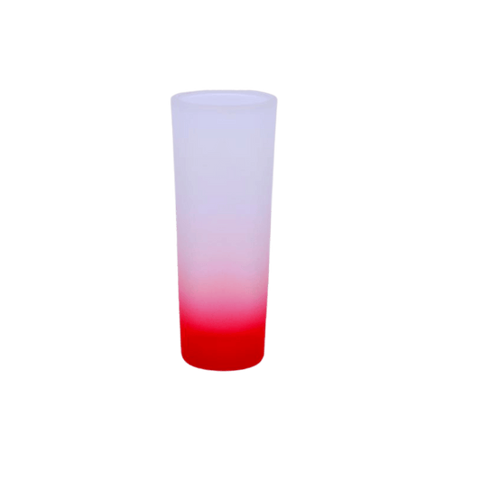 Tequilero frosted con color interno