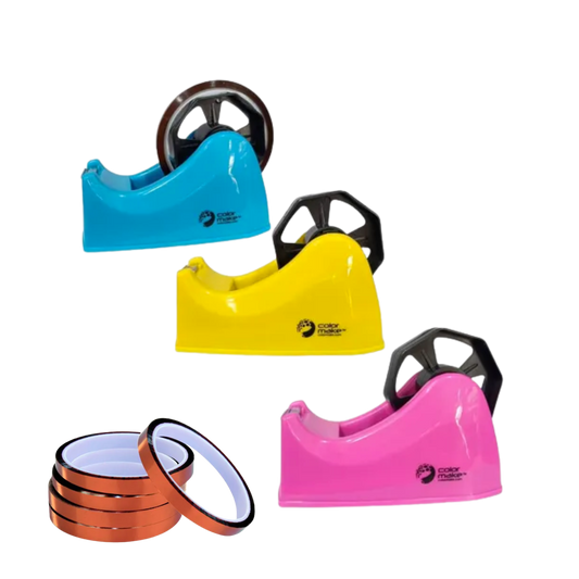 Porta tape varios colores