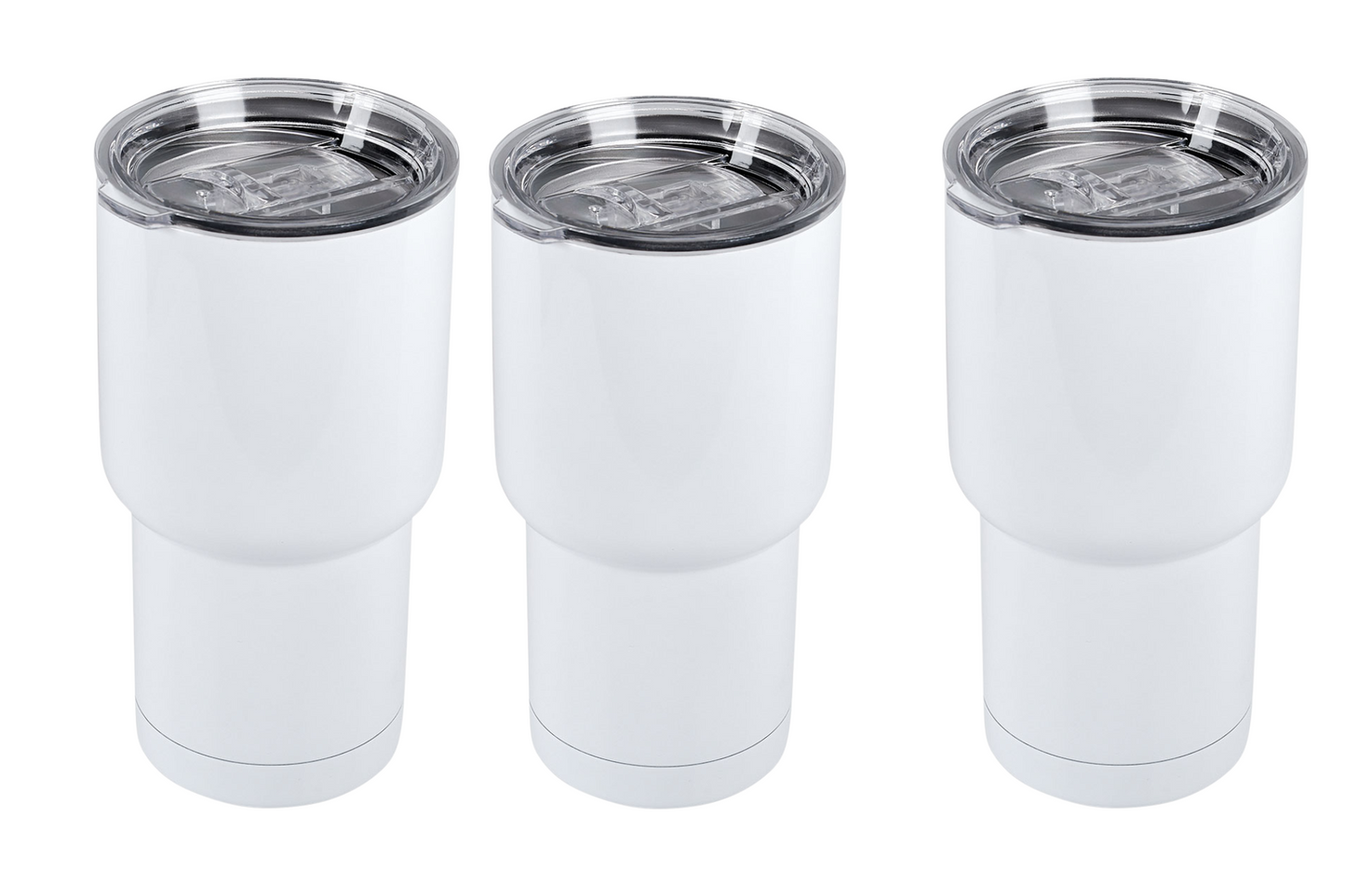 Vaso desnivelado acero inoxidable 20 oz (Vaso tupperware)