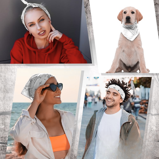 Bandanas para Sublimnar