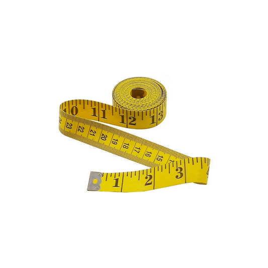 Cintas Métricas doble escala de 59.1 in/60 pulgadas