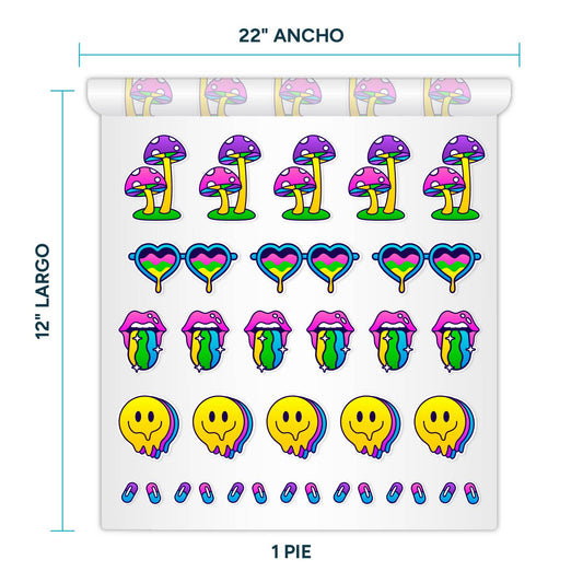 DTF UV Gang Sheet Cargar Archivo
