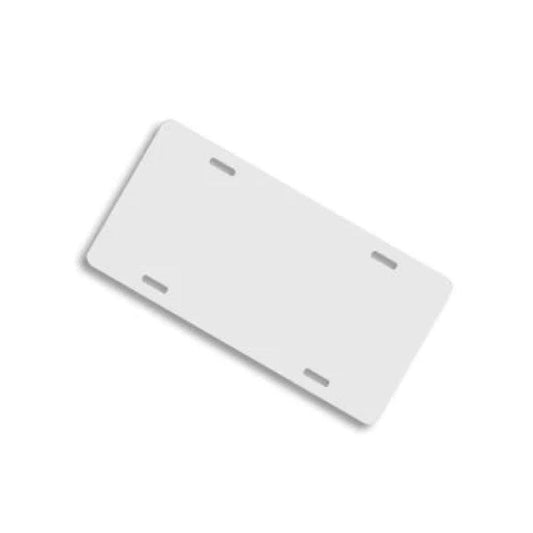 Placa metálica para sublimar ztsprinters.com x 1 und