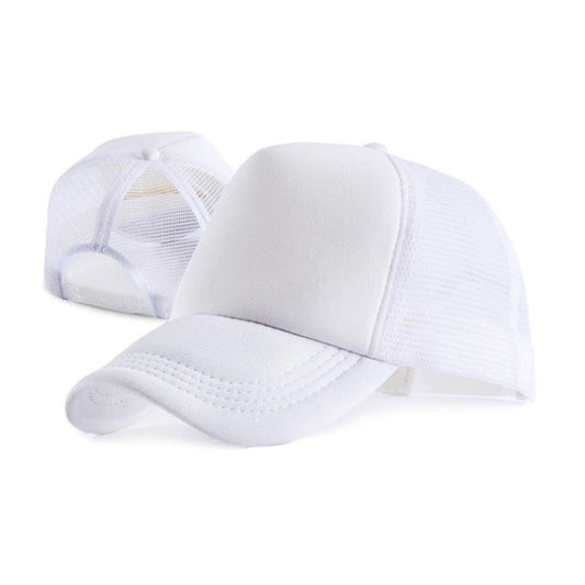 Gorra Blanca para sublimar ztsprinters.com