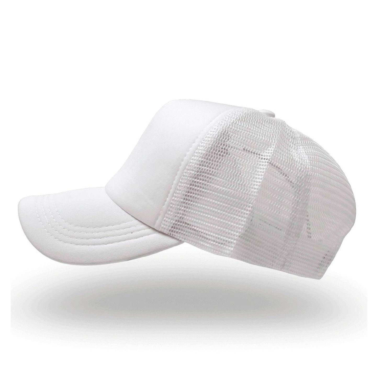 Gorra Blanca para sublimar ztsprinters.com