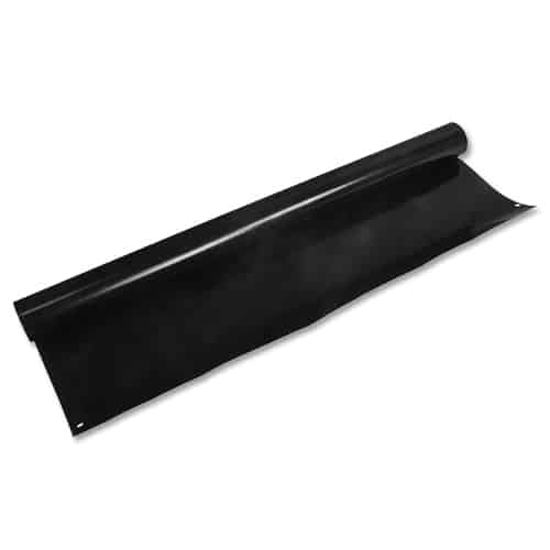 Teflon negro yarda de 15 x 36"