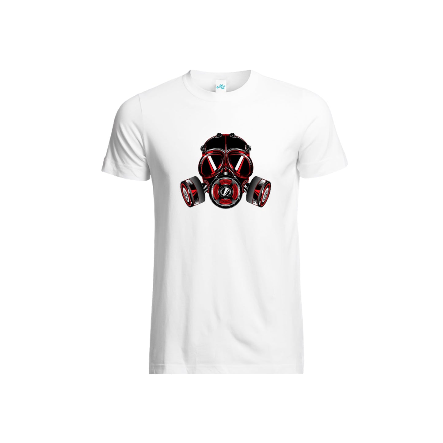 T-Shirt de Hombre Blanca | Poliéster