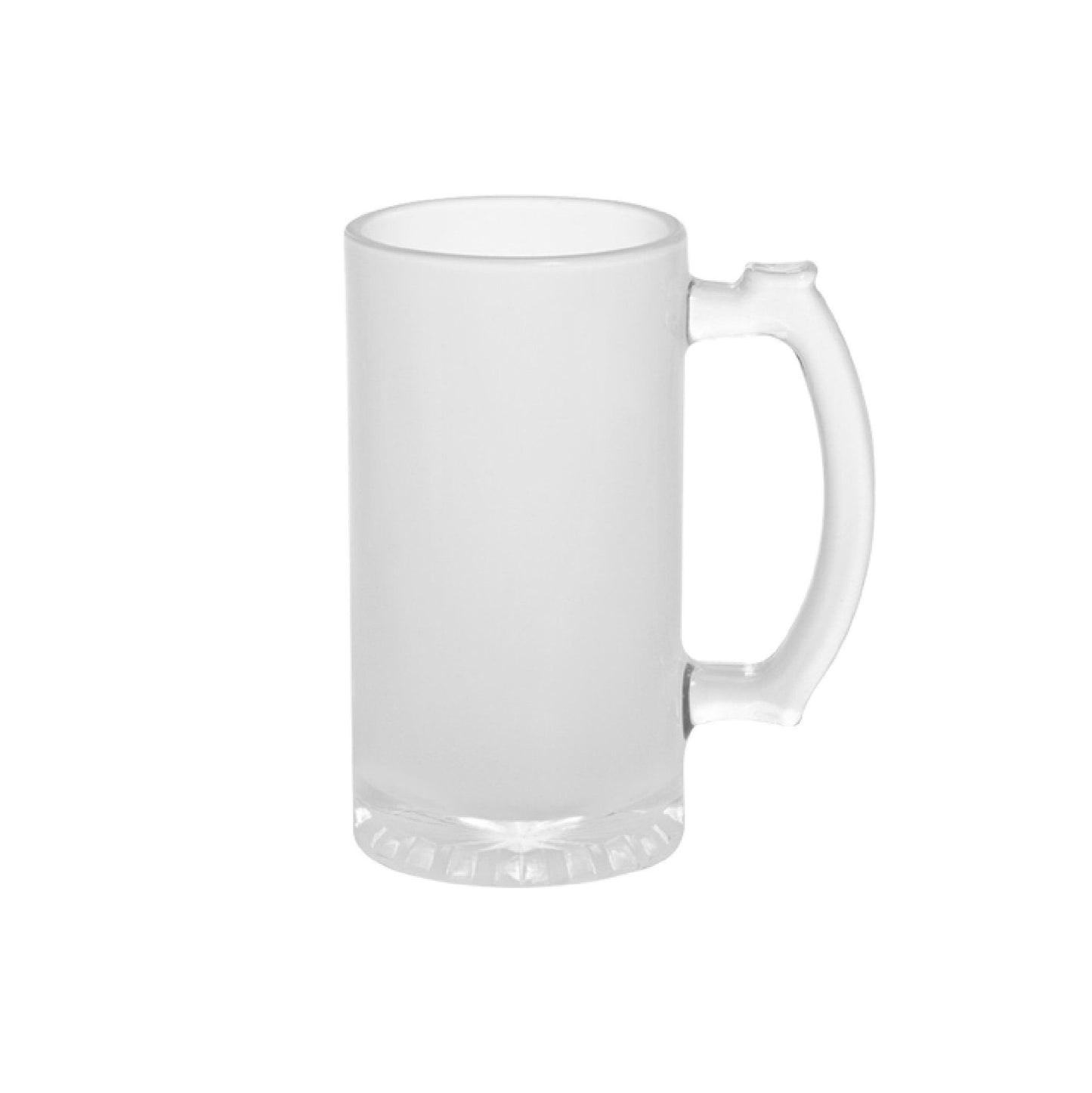 Taza de cerveza esmerilado 16onz ztsprinters.com 