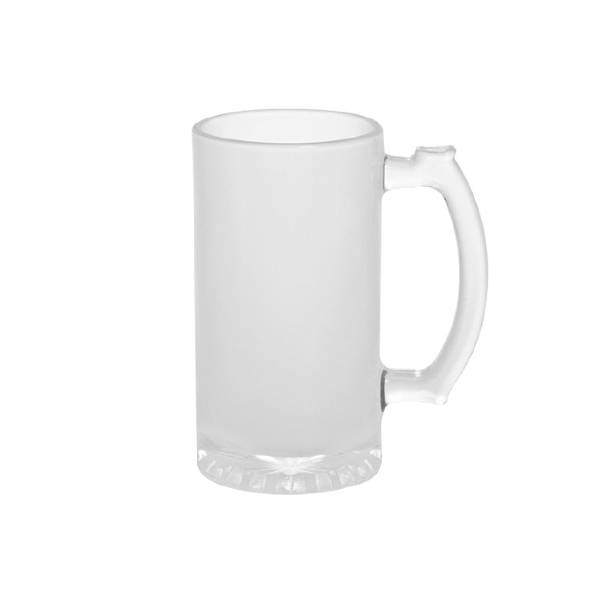 Taza de cerveza esmerilado 16onz ztsprinters.com 