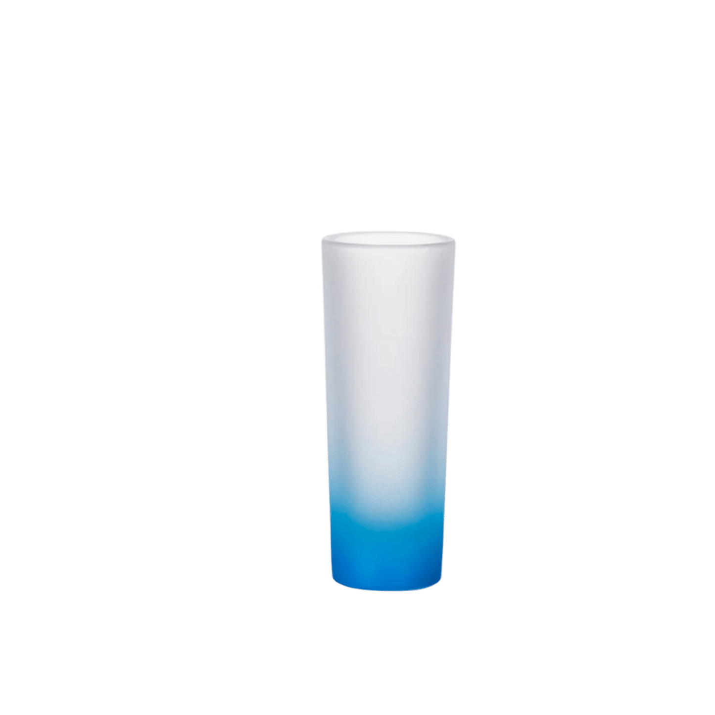 Tequilero frosted con color interno