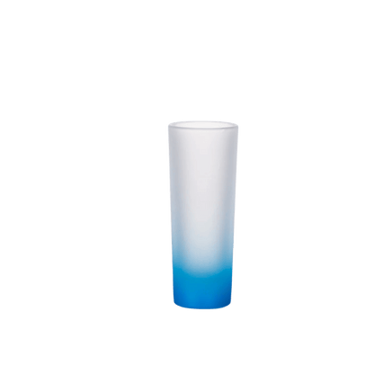 Tequilero frosted con color interno