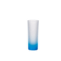 Tequilero frosted con color interno