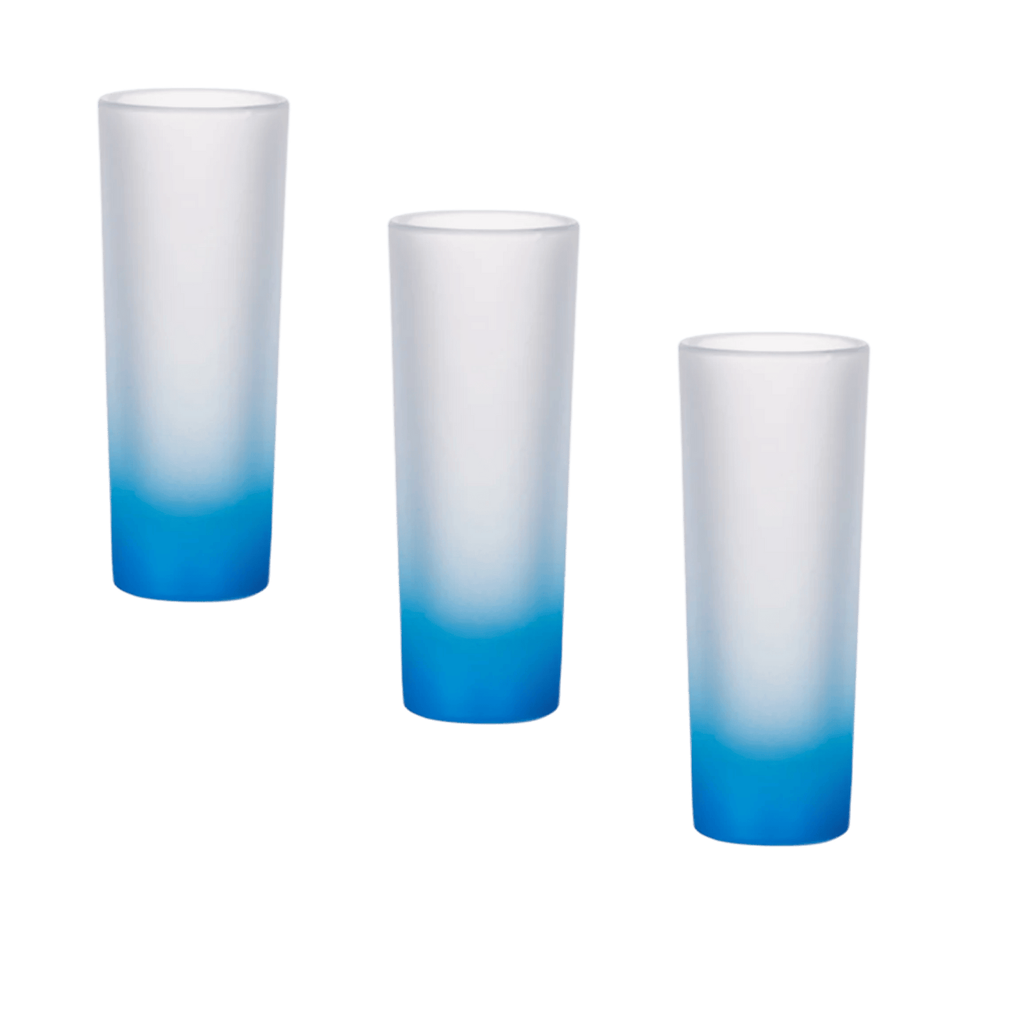 Tequilero frosted con color interno