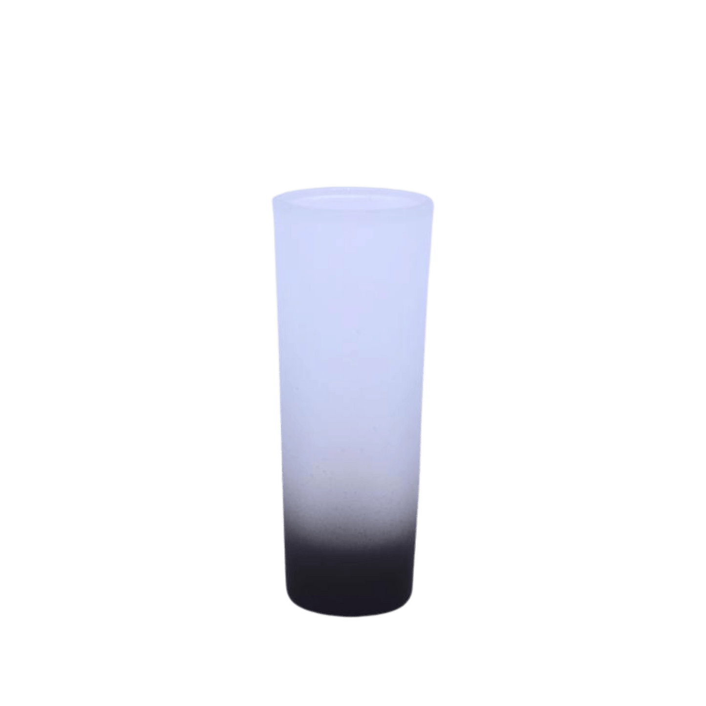 Tequilero frosted con color interno