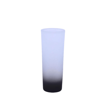 Tequilero frosted con color interno