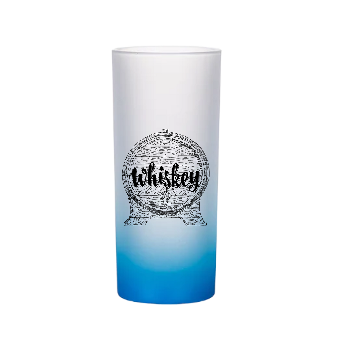 Vaso Frosted de wiskey 270 ml