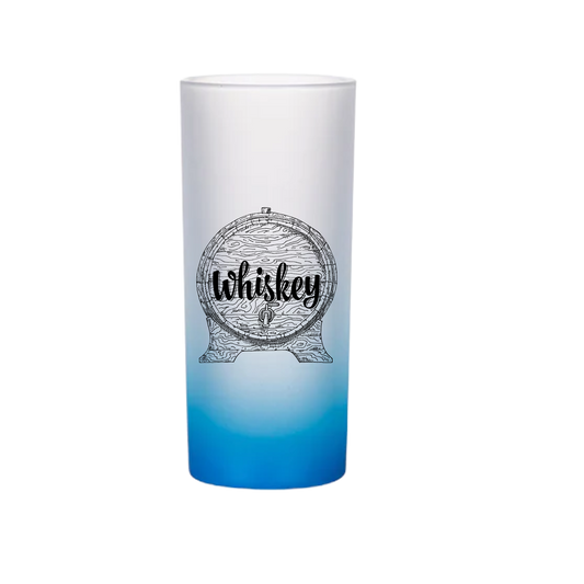 Vaso Frosted de wiskey 270 ml