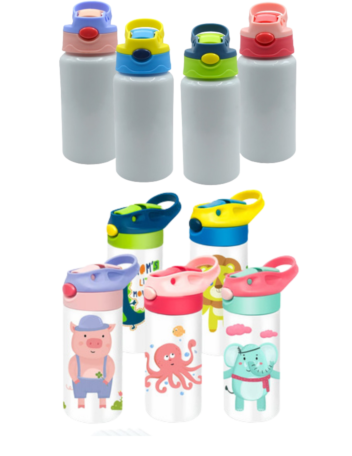 Thermo para niños 16.9 oz
