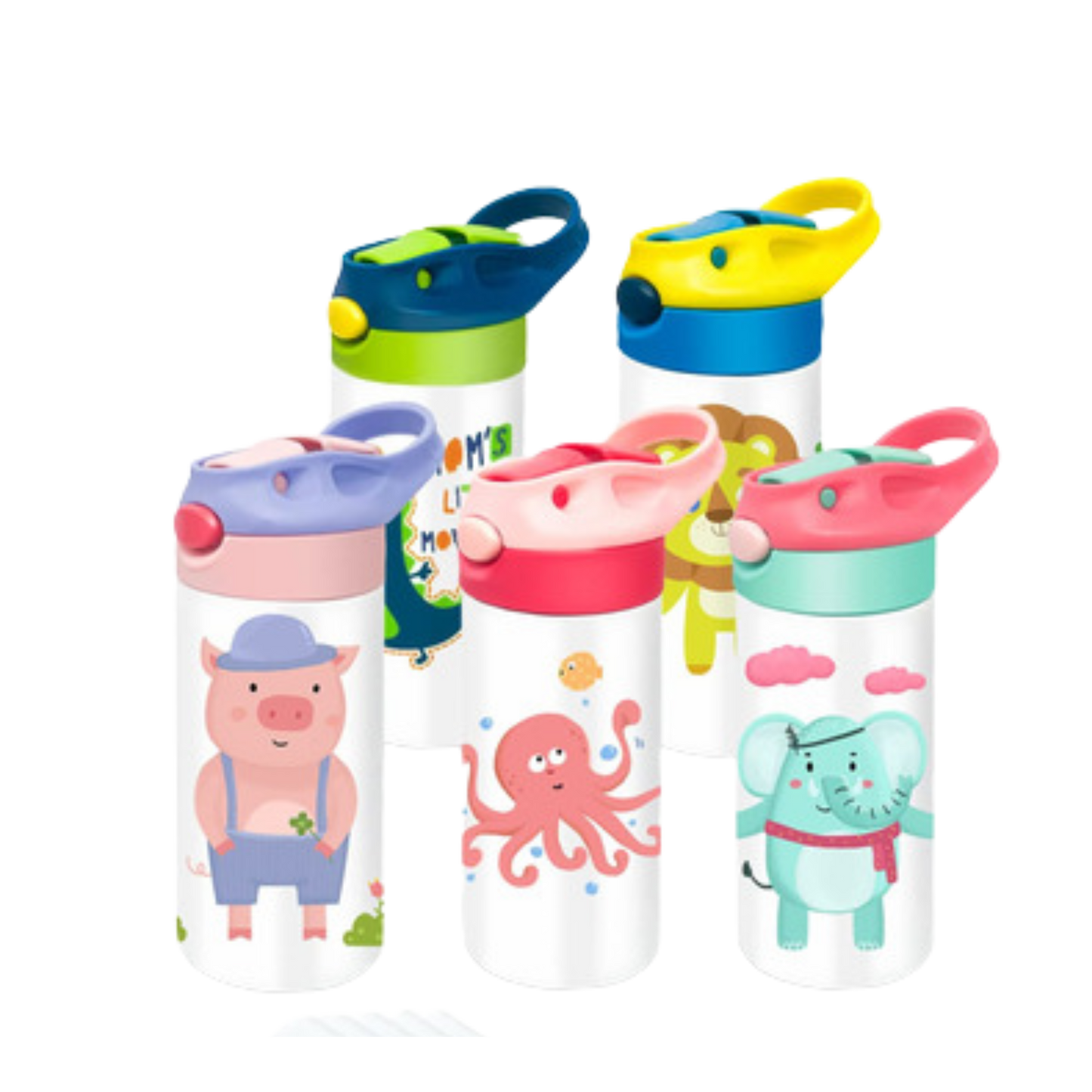 Thermo para niños 16.9 oz