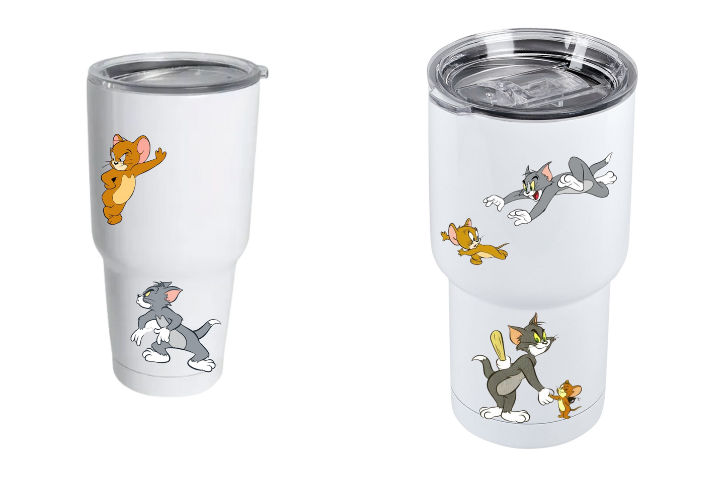 Vaso desnivelado acero inoxidable 20 oz (Vaso tupperware)