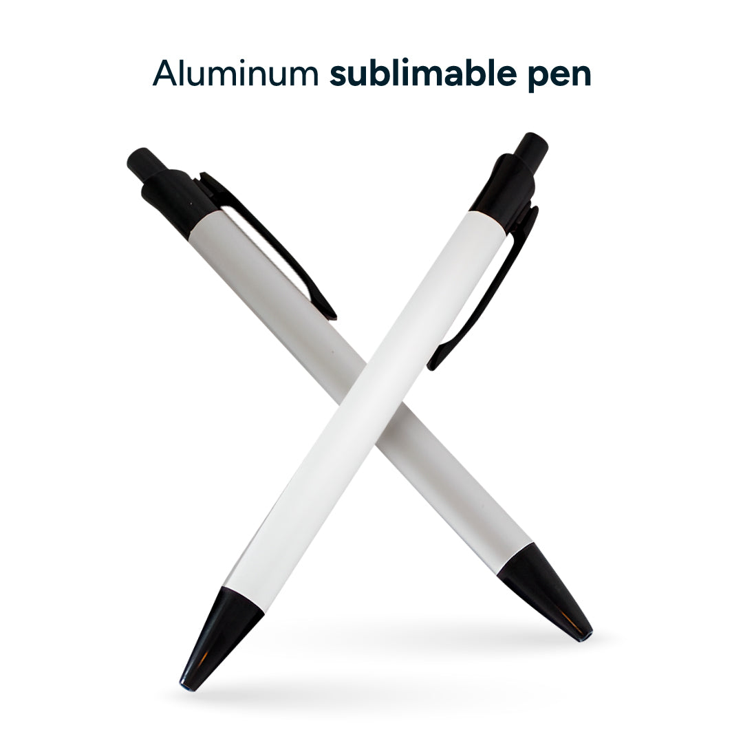 Bolígrafo sublimable de aluminio
