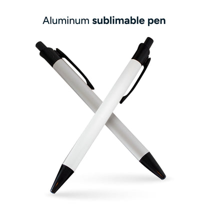Bolígrafo sublimable de aluminio