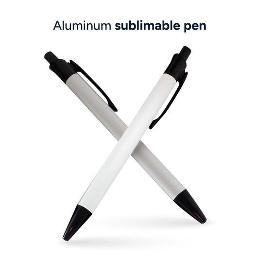 Bolígrafo sublimable de aluminio