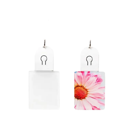 Adornos en Blanco para Sublimación (Iluminados de LED)