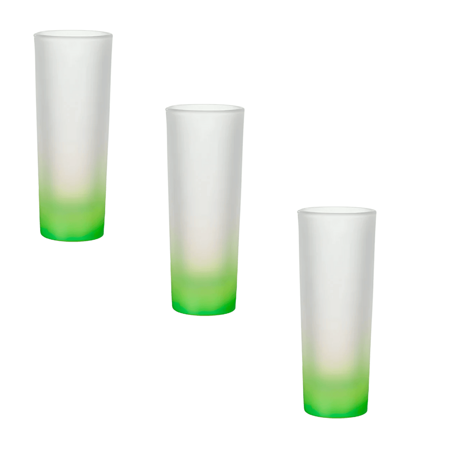 Tequilero frosted con color interno
