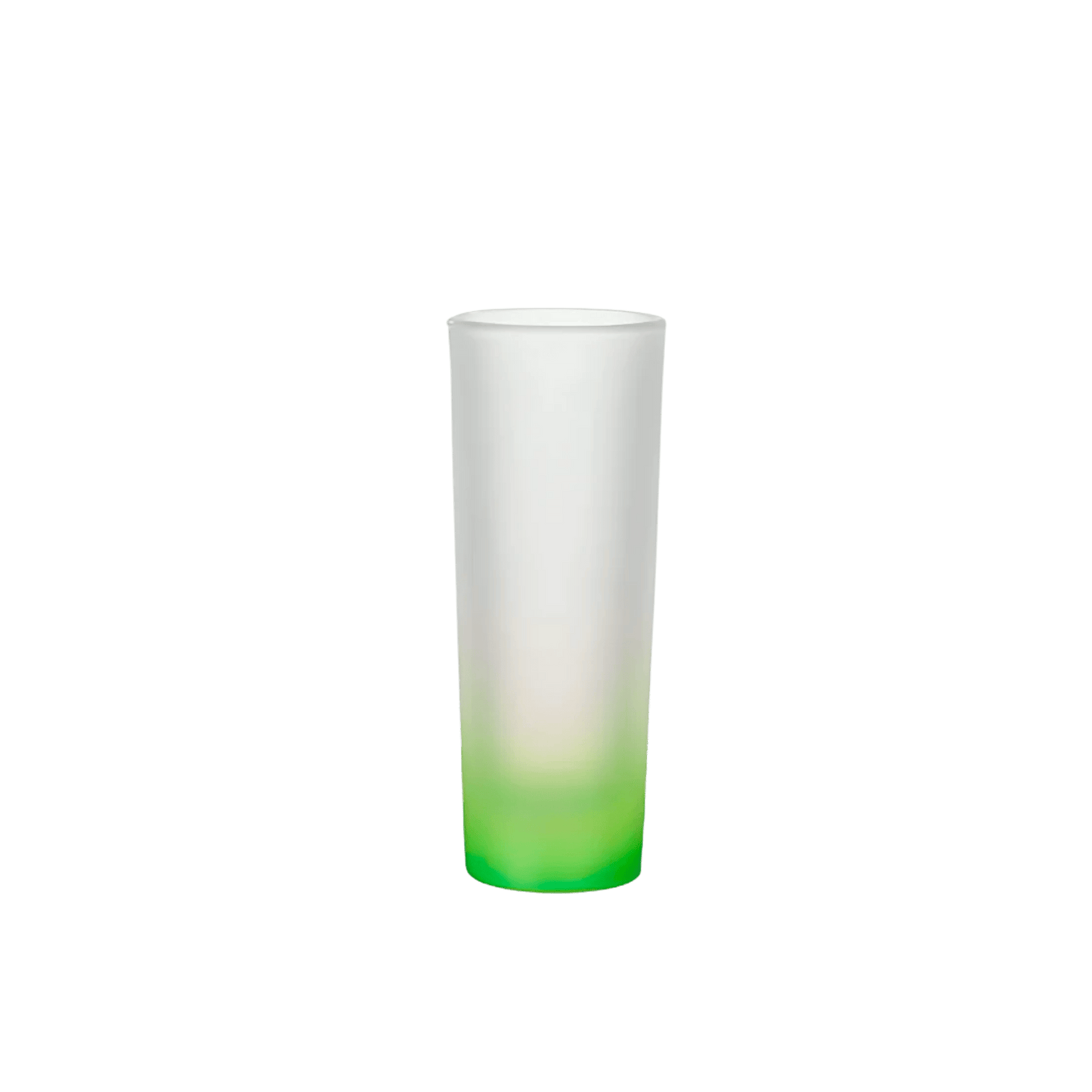 Tequilero frosted con color interno