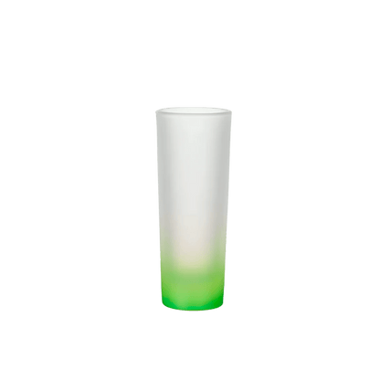 Tequilero frosted con color interno