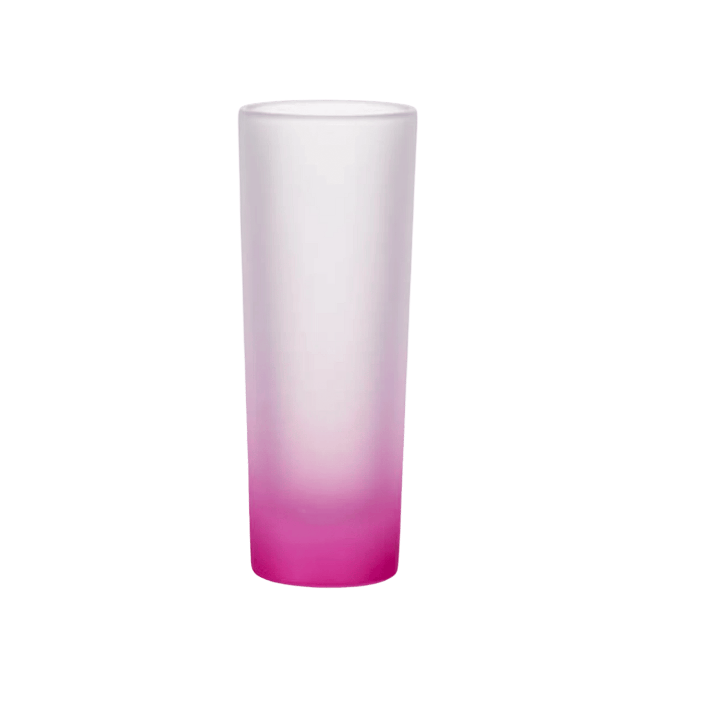 Tequilero frosted con color interno