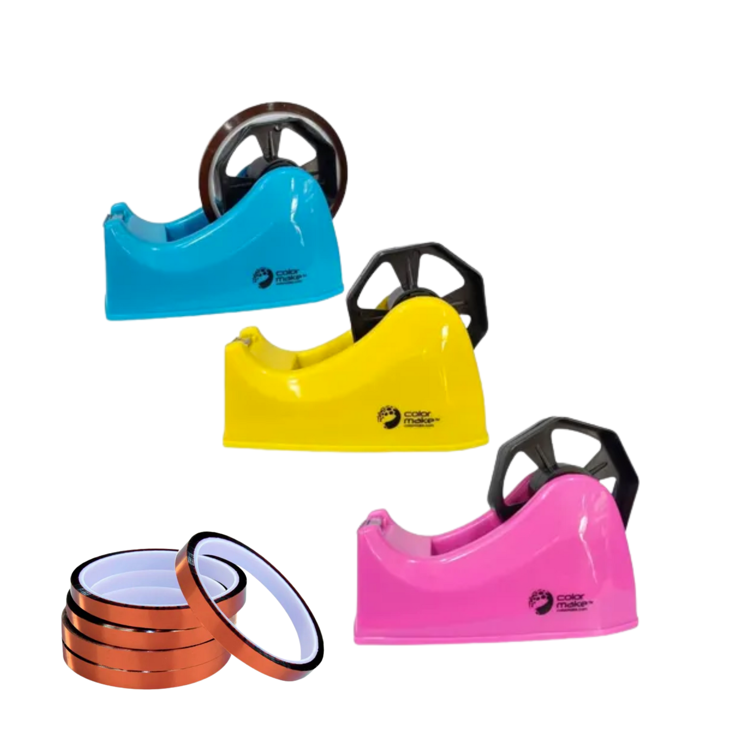 Porta tape varios colores