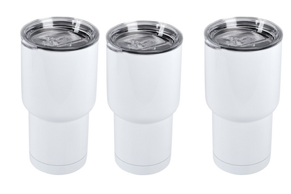 Vaso desnivelado acero inoxidable 20 oz (Vaso tupperware)