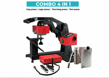 Combo 3 in 1