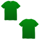 T-Shirt Unisex Verde Monte| 60/40 cuello redondo