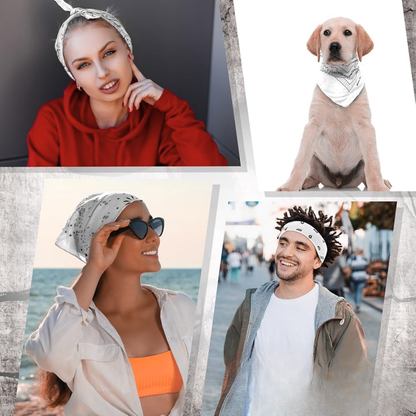 Bandanas para Sublimnar