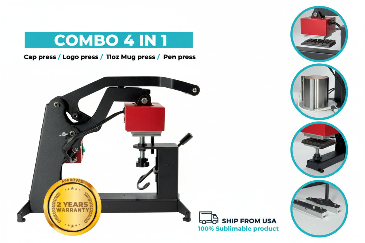 Combo 3 in 1