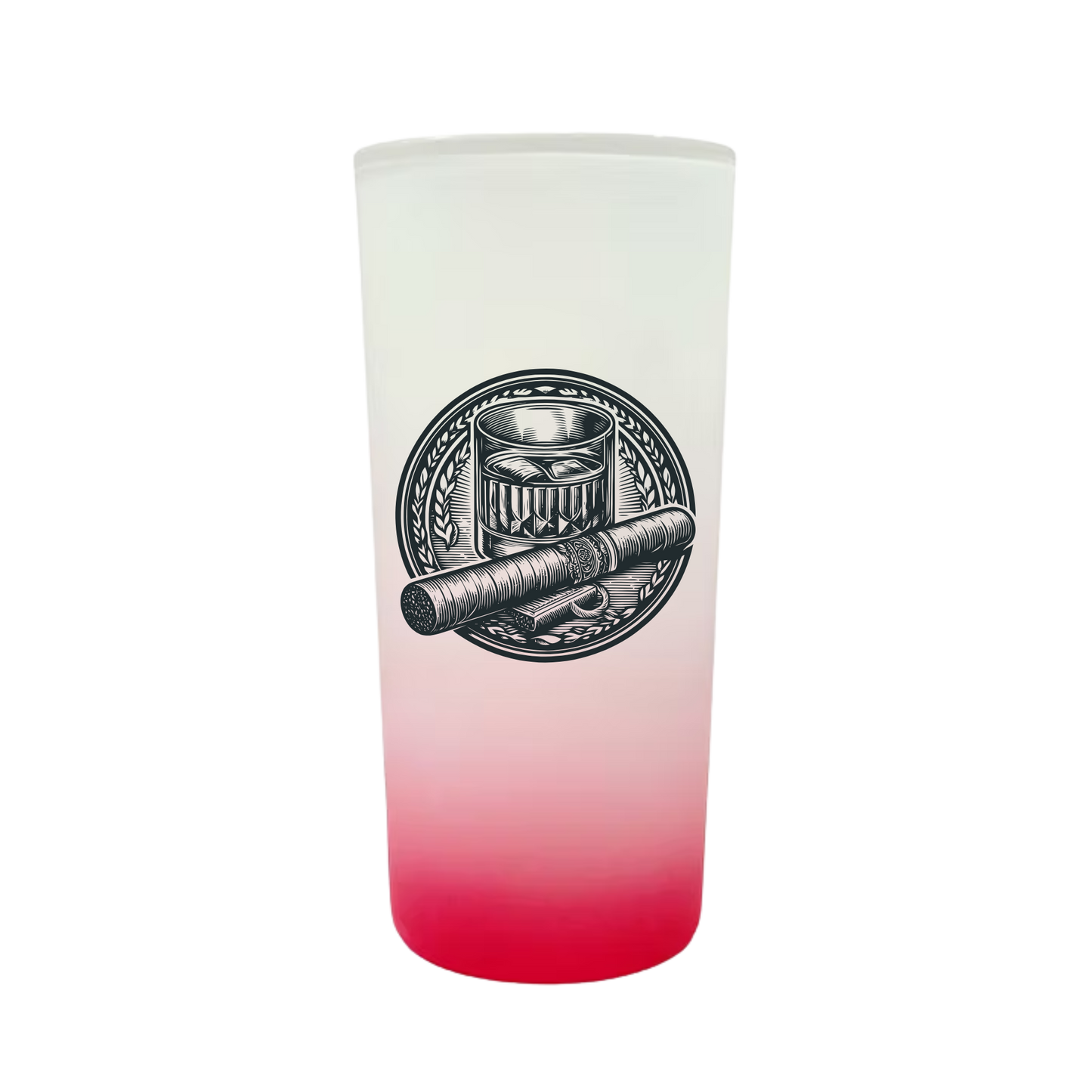 Vaso Frosted de wiskey 270 ml