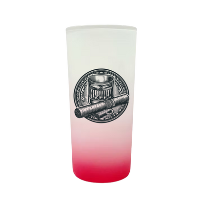 Vaso Frosted de wiskey 270 ml
