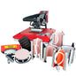 Combo 9 en 1 Prensa de 38 x 38 cm - 110 V con gaveta ztsprinters.com 