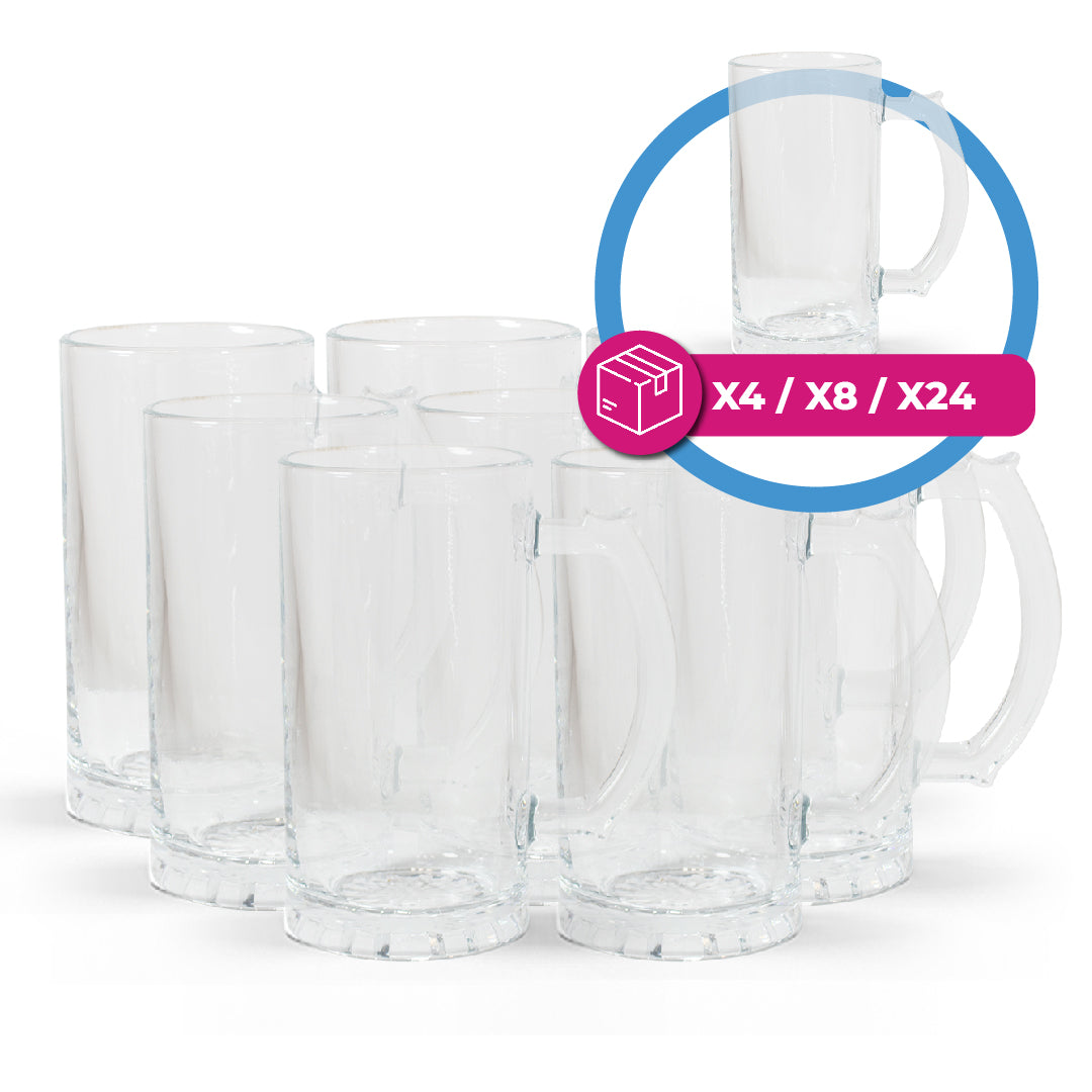 Cervecero Transparente 16 oz