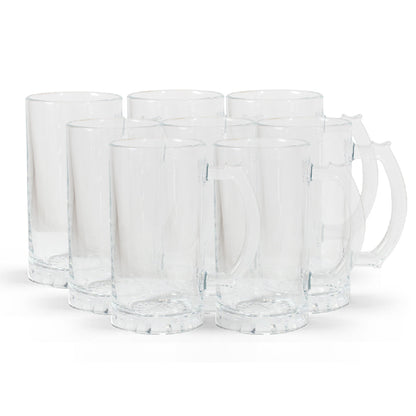 Cervecero Transparente 16 oz
