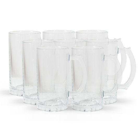 Cervecero Transparente 16 oz
