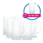 Cervecero frosted desgradado clear 16 oz