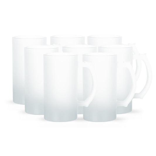 Cervecero frosted desgradado clear 16 oz
