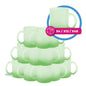 Taza Frosted 11 oz con degradado verde