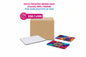 Mouse Pad para sublimar Blanco