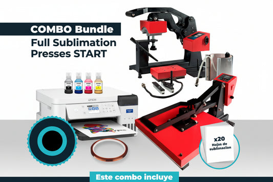 bundle sublimacion