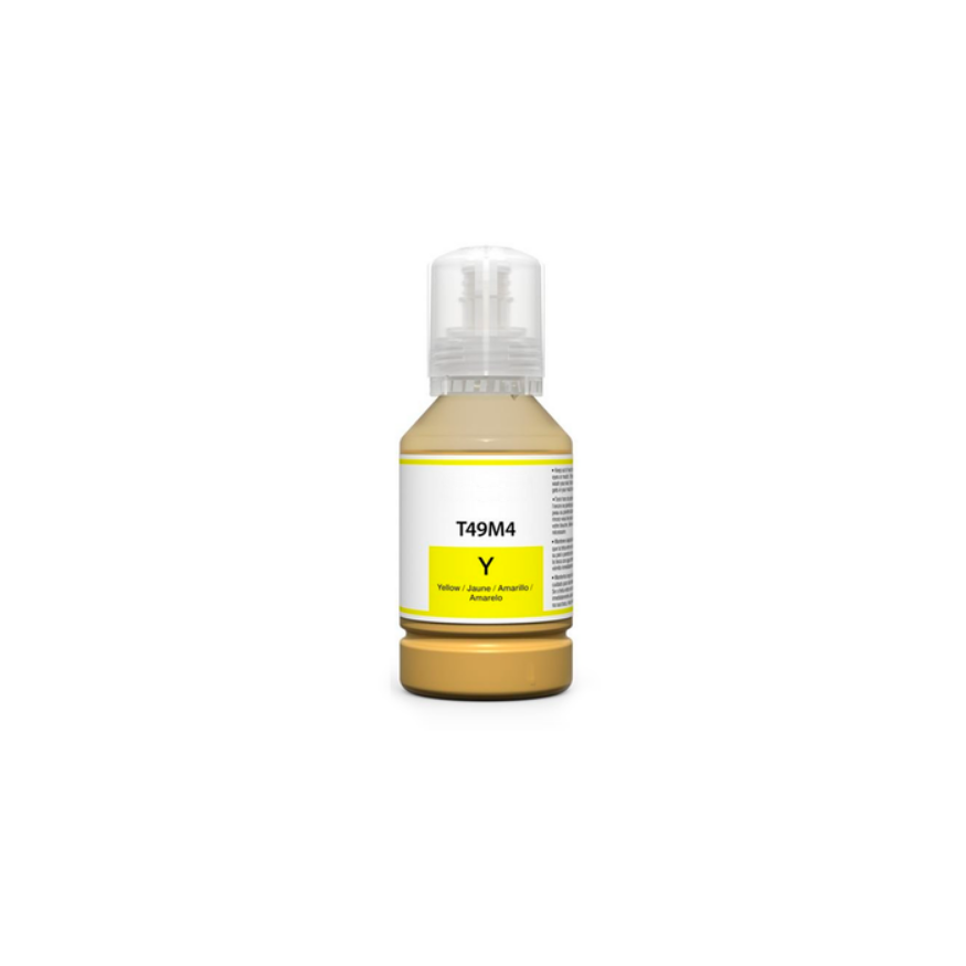 Set De Tintas Sublimación Epson T49M 140ml